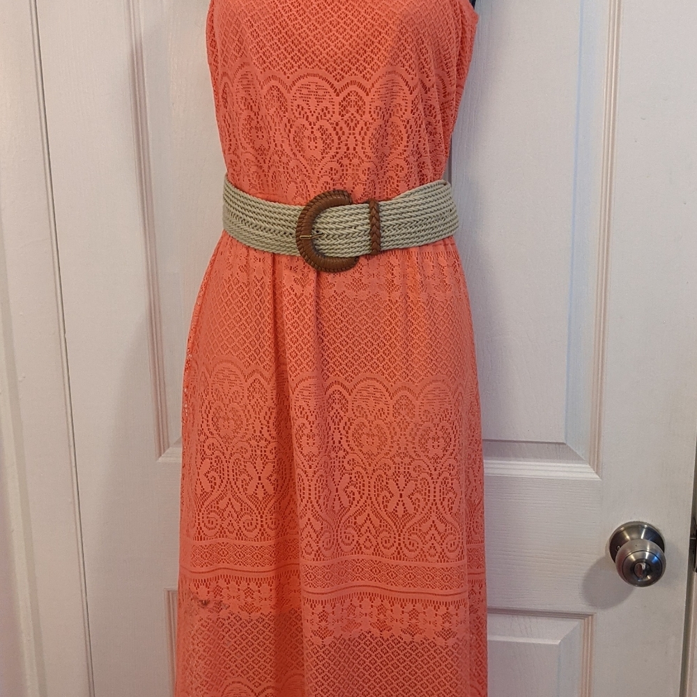 Strapless Summer dress